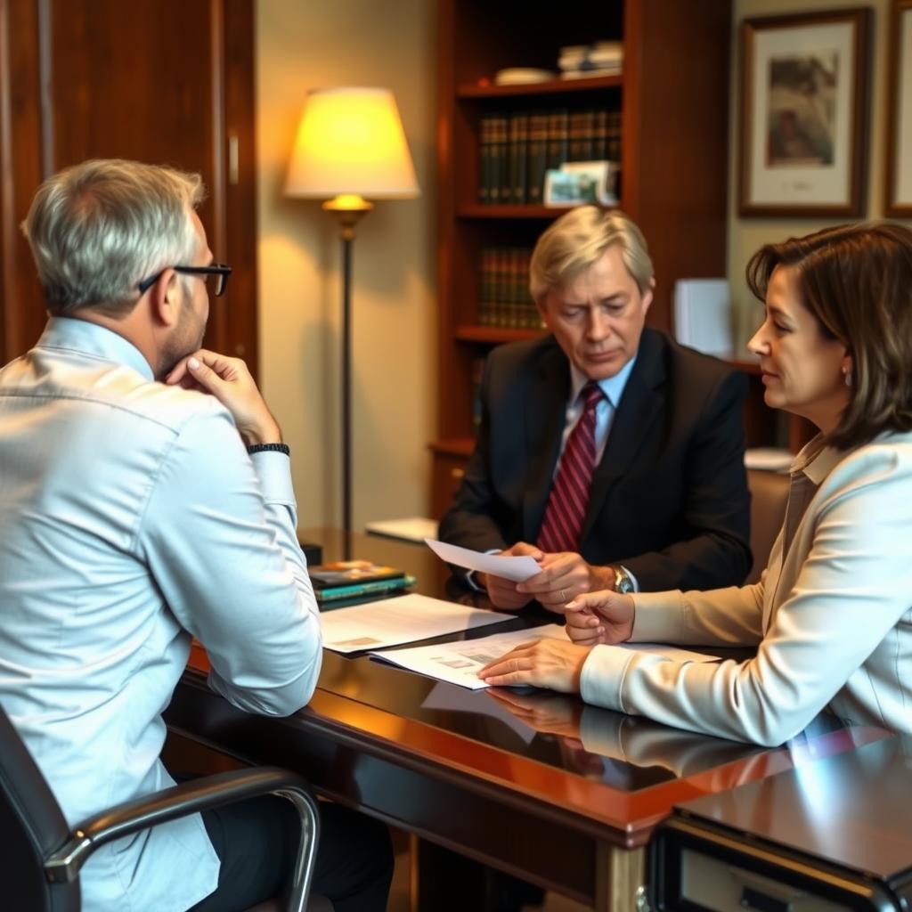 Child Support Modification Lawyer Warren County, VA