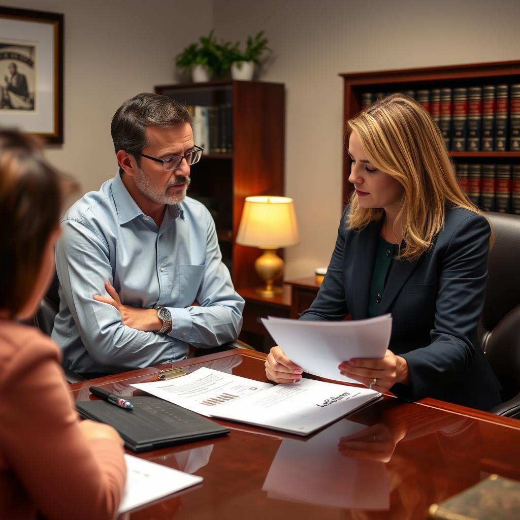 Child Support Modification Lawyer Washington County, VA