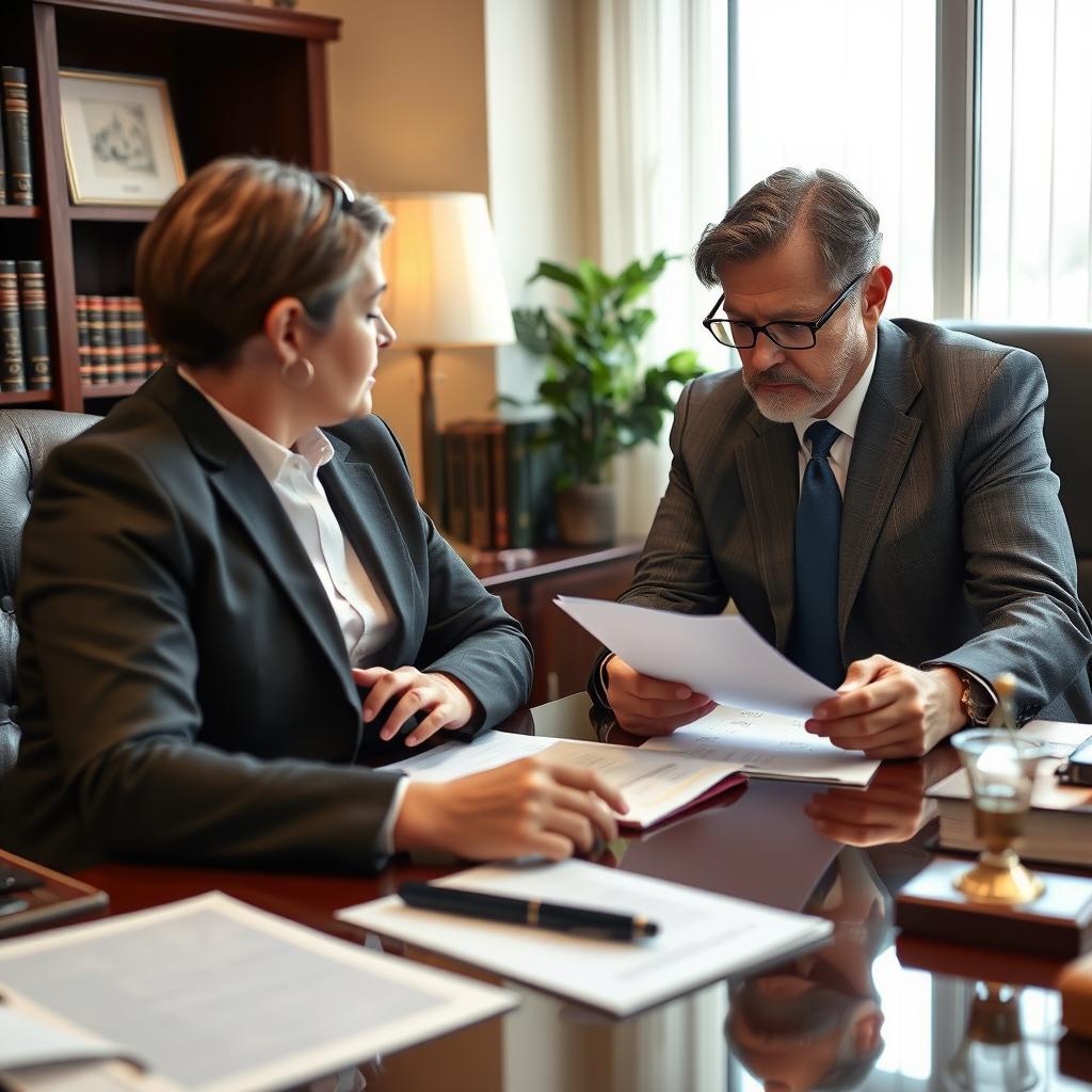 Contested Divorce Lawyer Broome County, NY