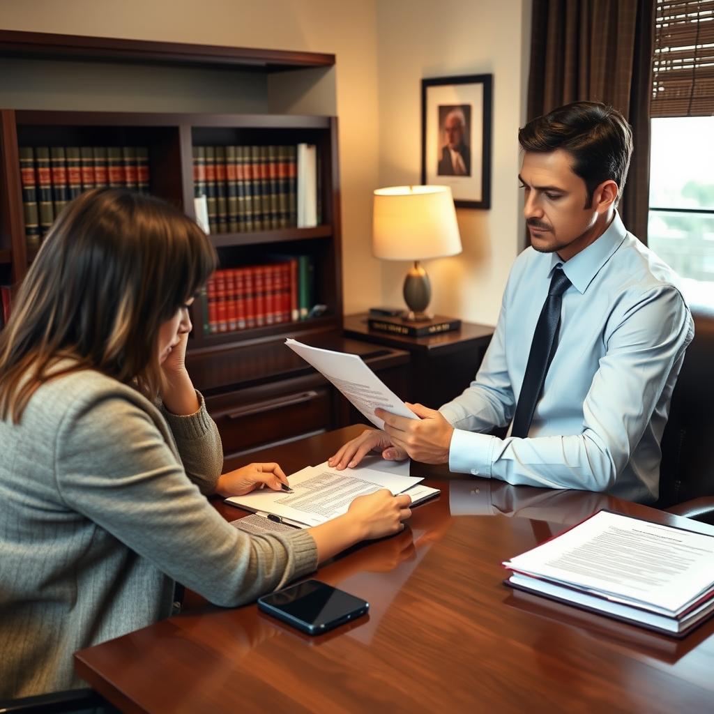 Contested Divorce Lawyer Nassau County, NY