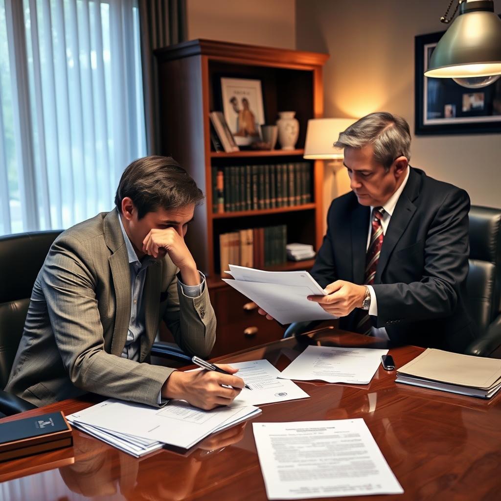 Contested Divorce Lawyer Niagara County, NY