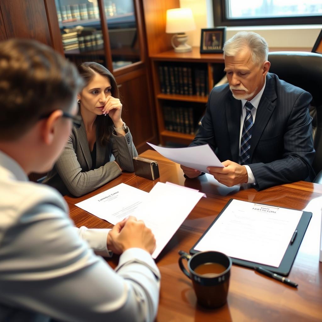 Contested Divorce Lawyer Ontario County, NY