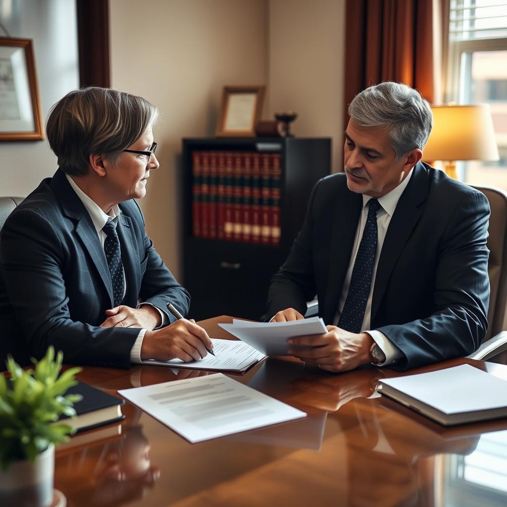 Contested Divorce Lawyer Orleans County, NY