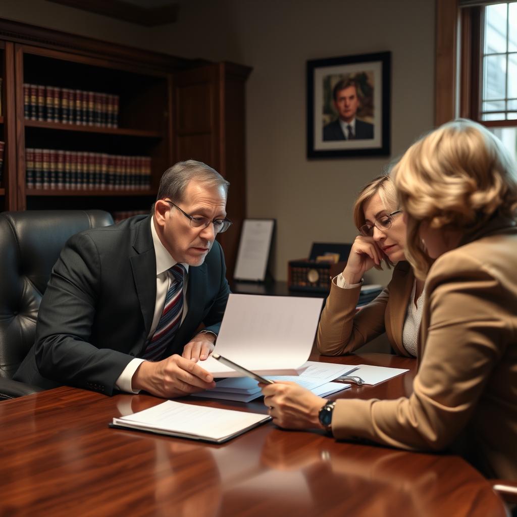 Contested Divorce Lawyer Otsego County, NY
