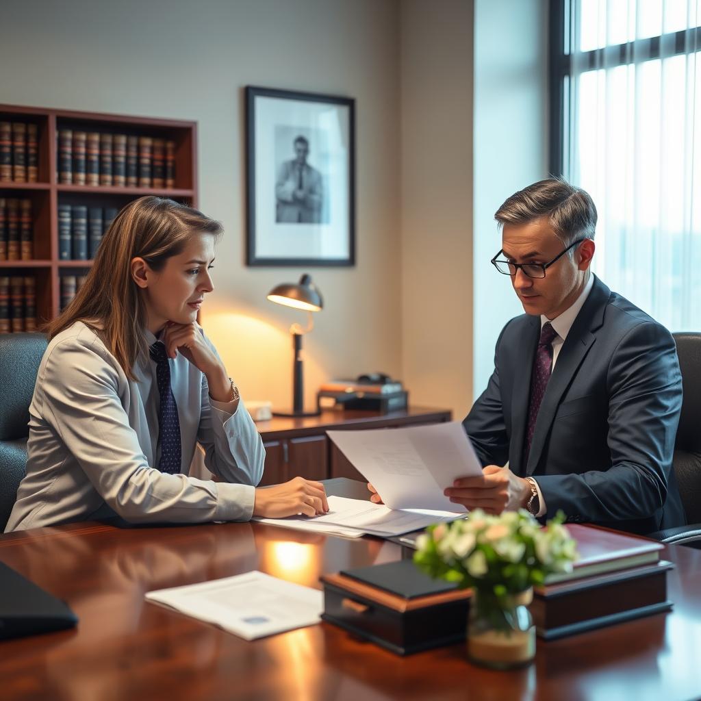Contested Divorce Lawyer Richmond County, NY
