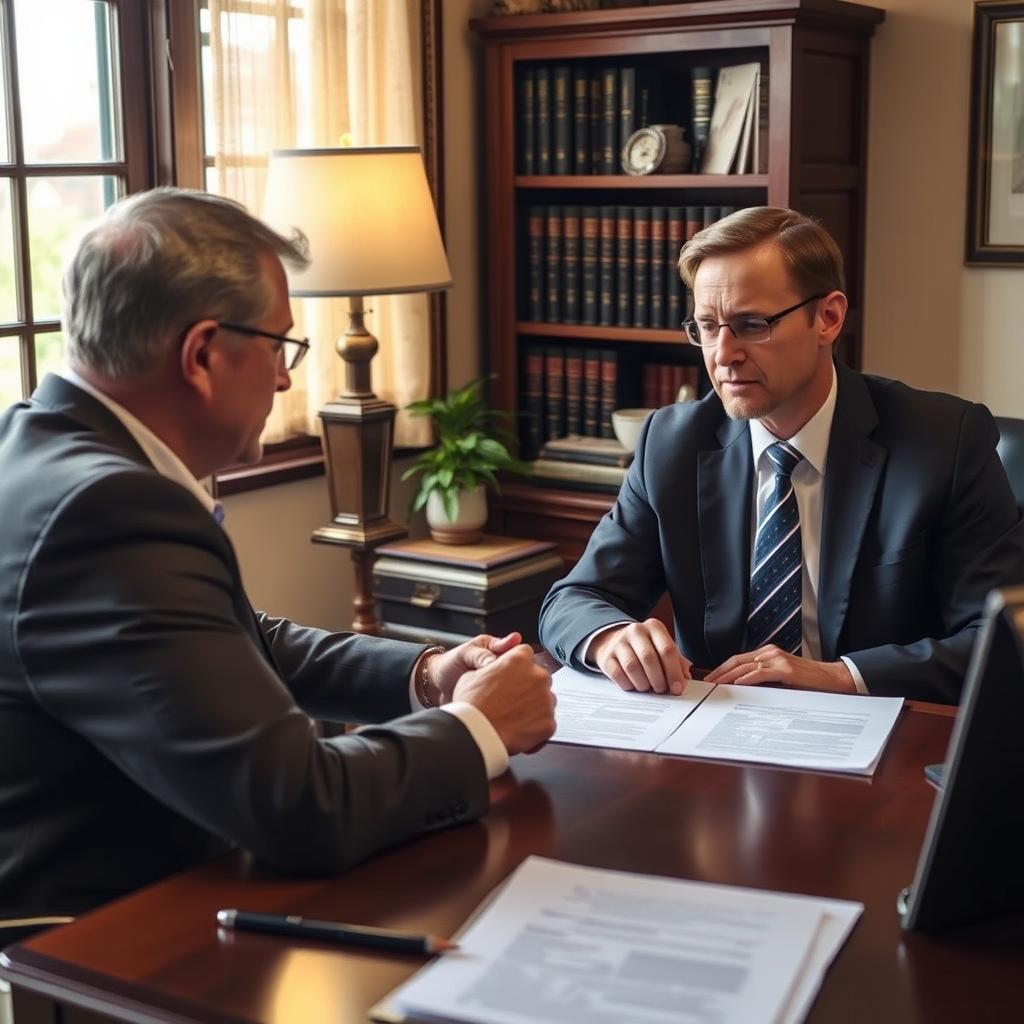 Contested Divorce Lawyer Schoharie County, NY