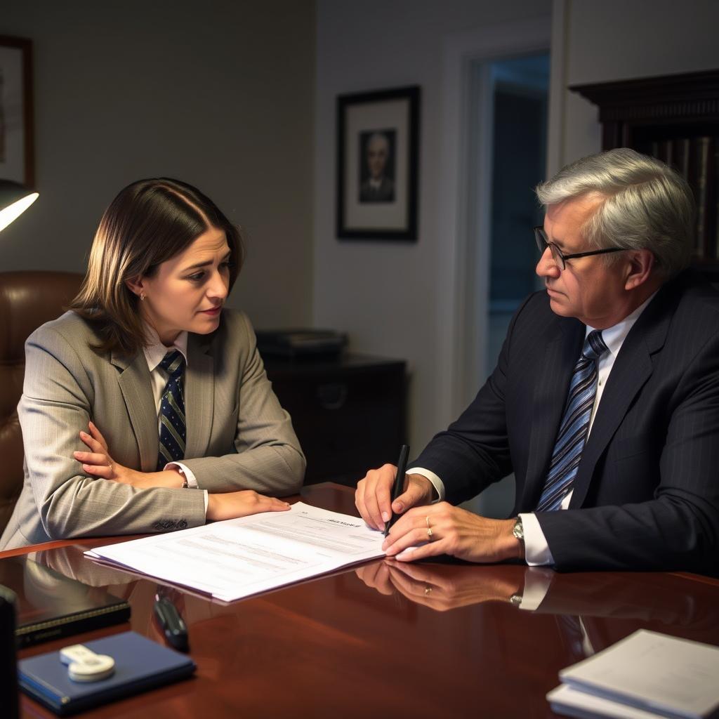 Contested Divorce Lawyer Seneca County, NY