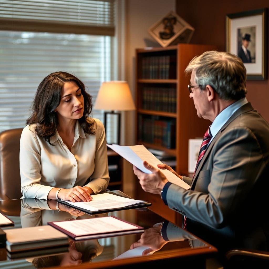 Contested Divorce Lawyer Washington County, VA