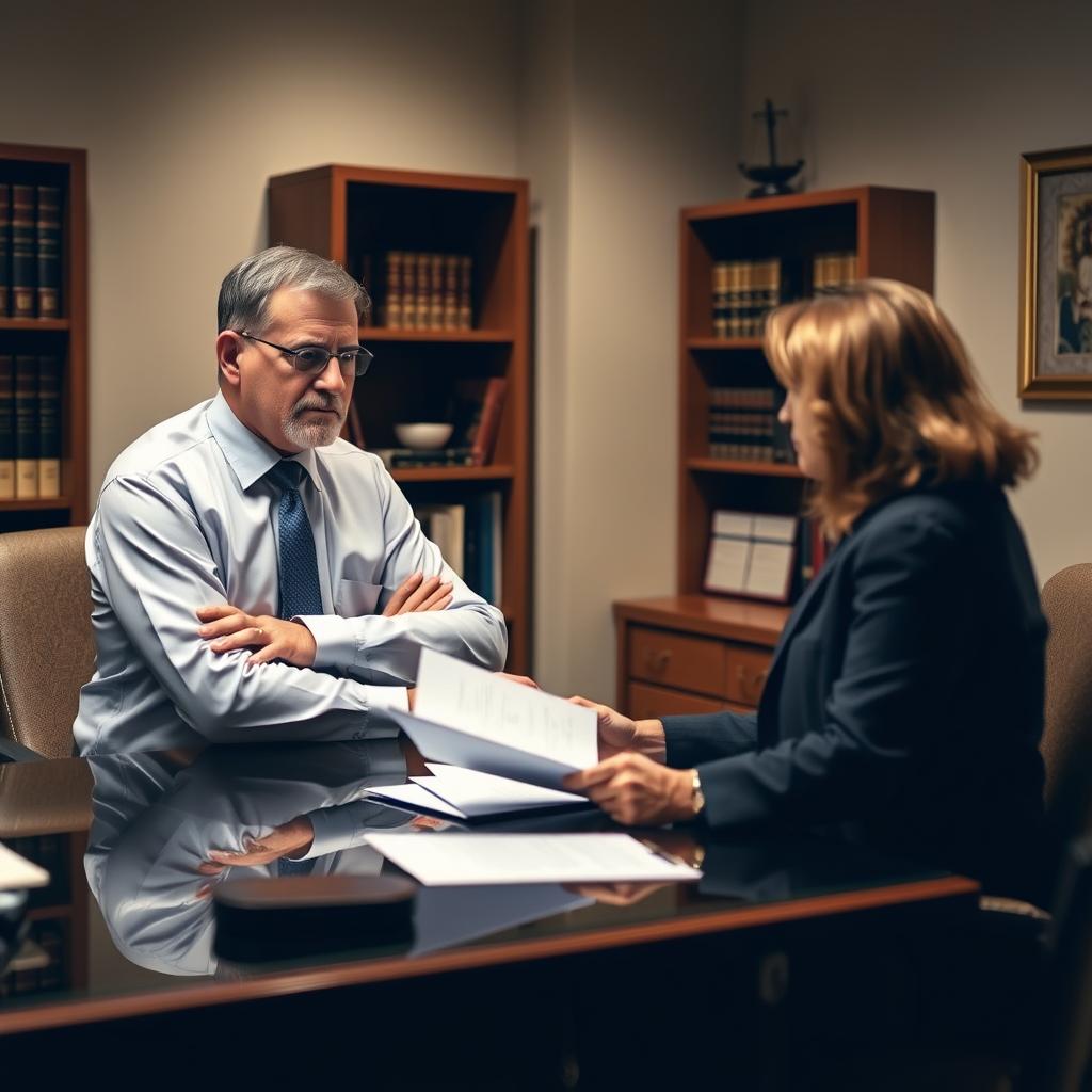 Cruelty Divorce Lawyer Essex County, VA