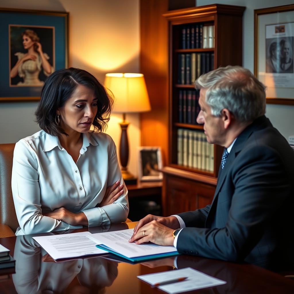 Cruelty Divorce Lawyer Madison County, VA