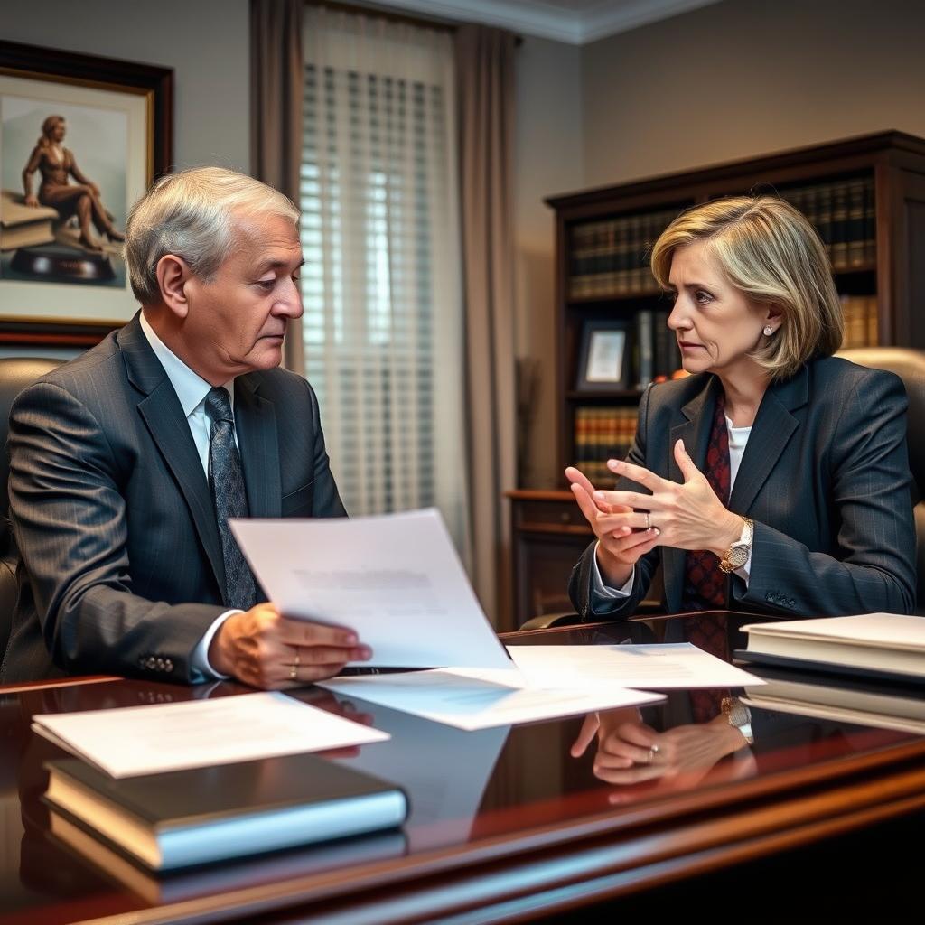 Cruelty Divorce Lawyer Warren County, VA