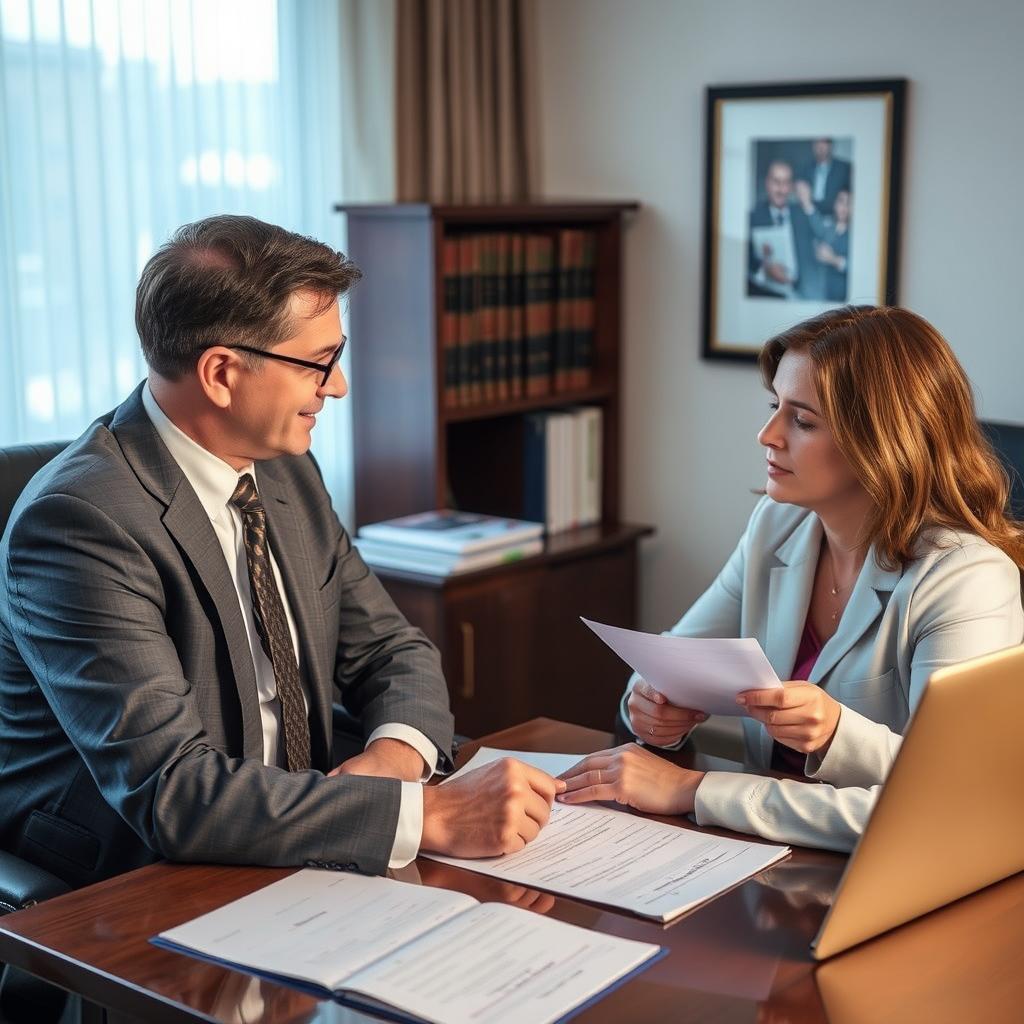 Divorce Lawyer Broome County, NY