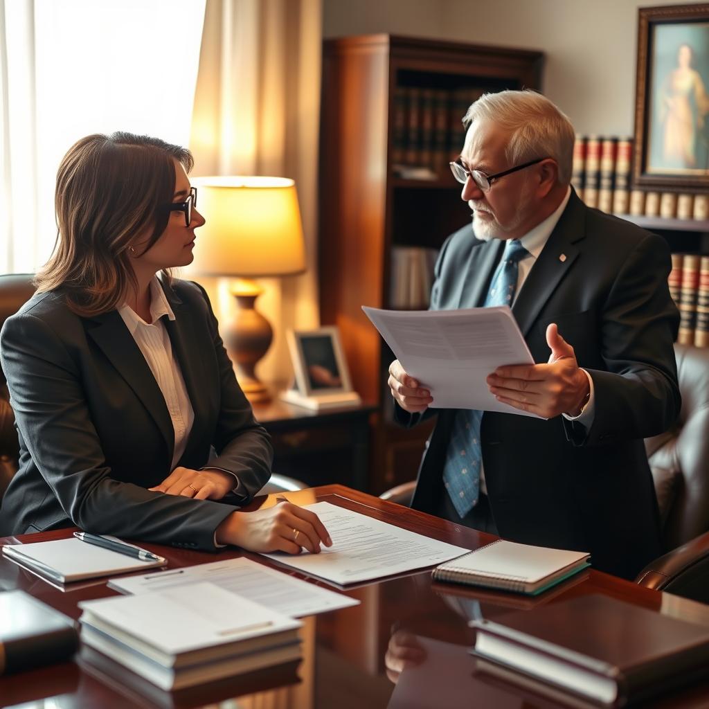 Divorce Lawyer Cattaraugus County, NY