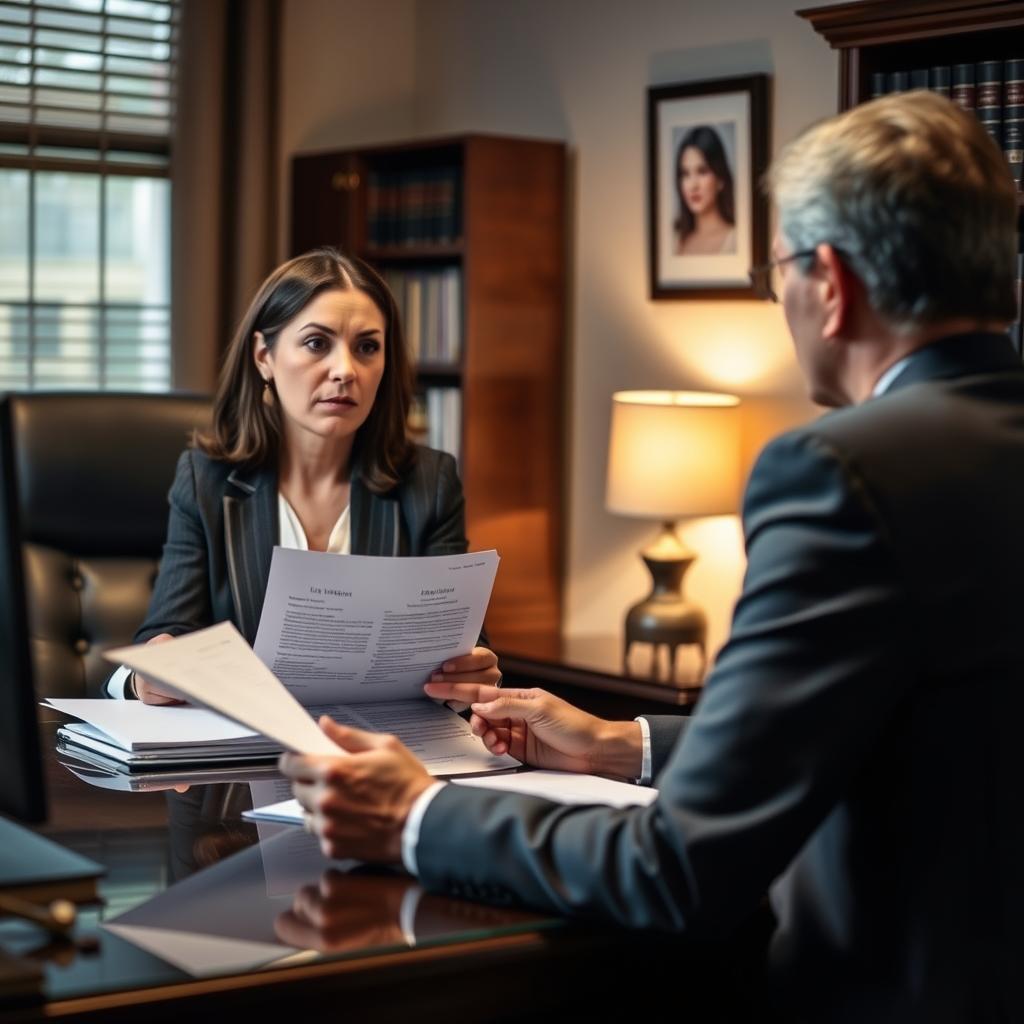 Divorce Lawyer Essex County, VA