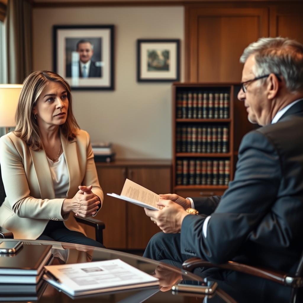 Divorce Lawyer Livingston County, NY