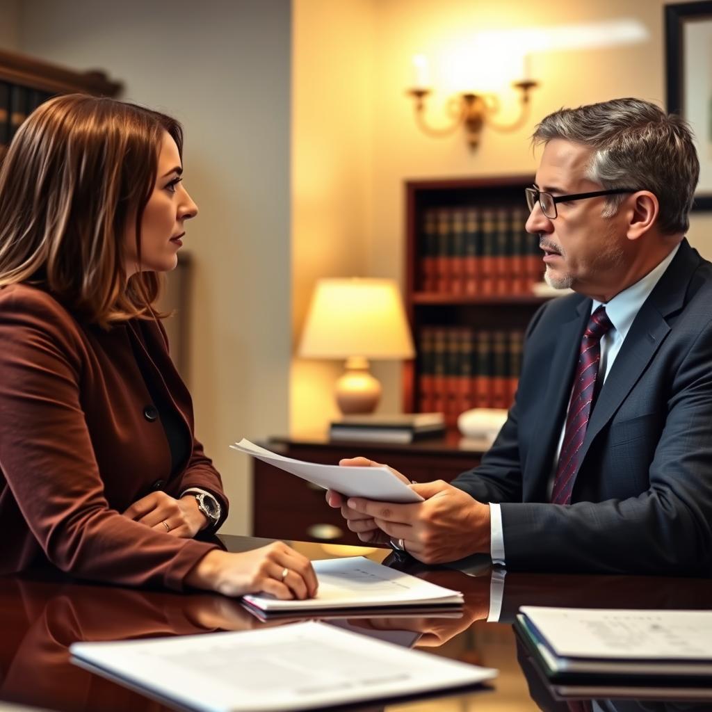 Divorce Lawyer Madison County, VA