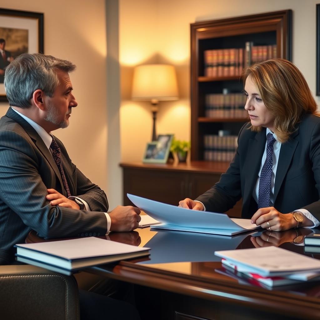 Divorce Lawyer Niagara County, NY