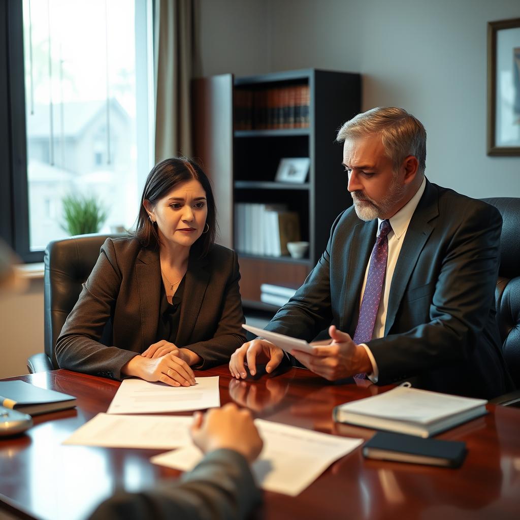 Divorce Lawyer Ontario County, NY