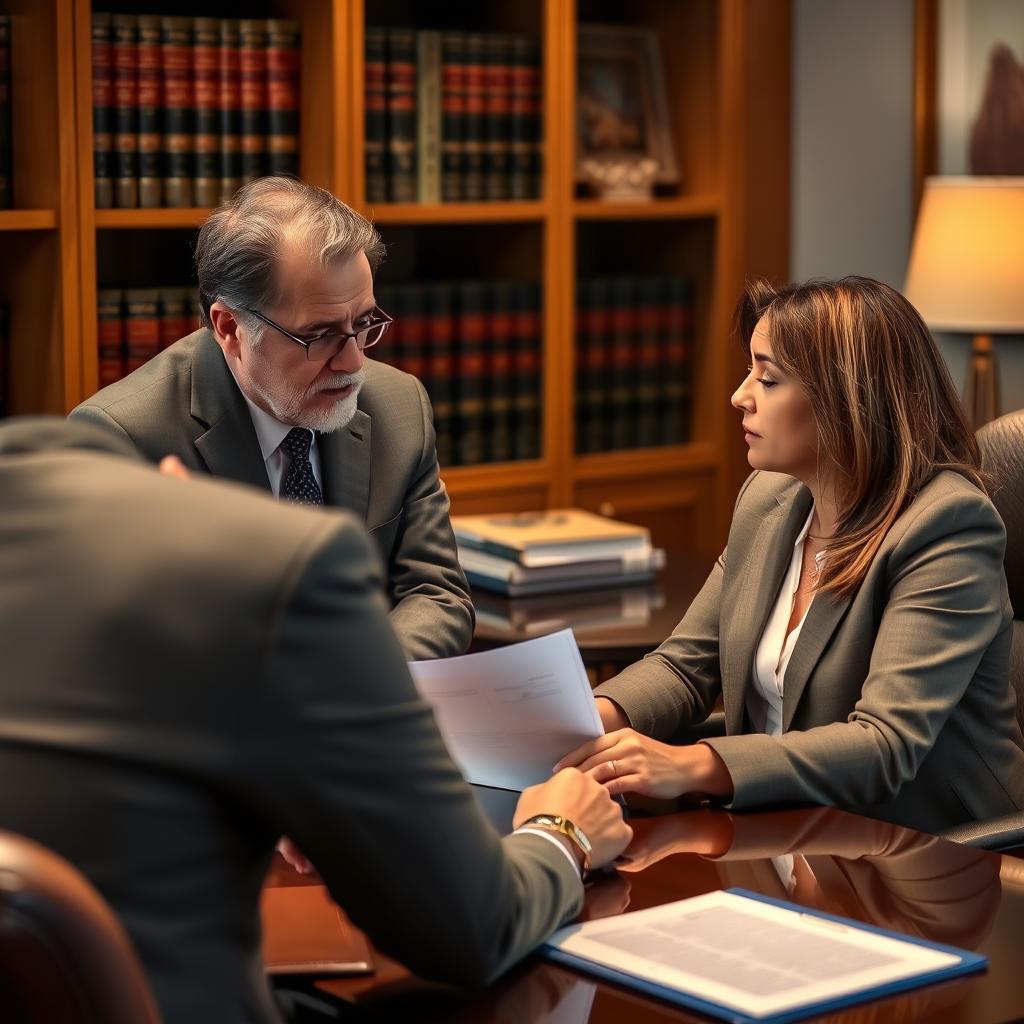 Divorce Lawyer Orange County, VA