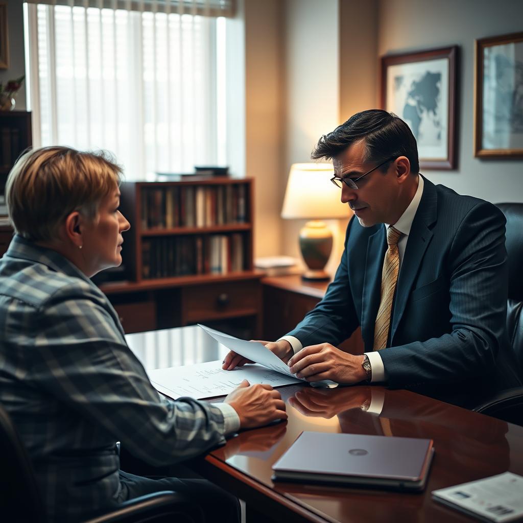 Divorce Lawyer Queens, NY