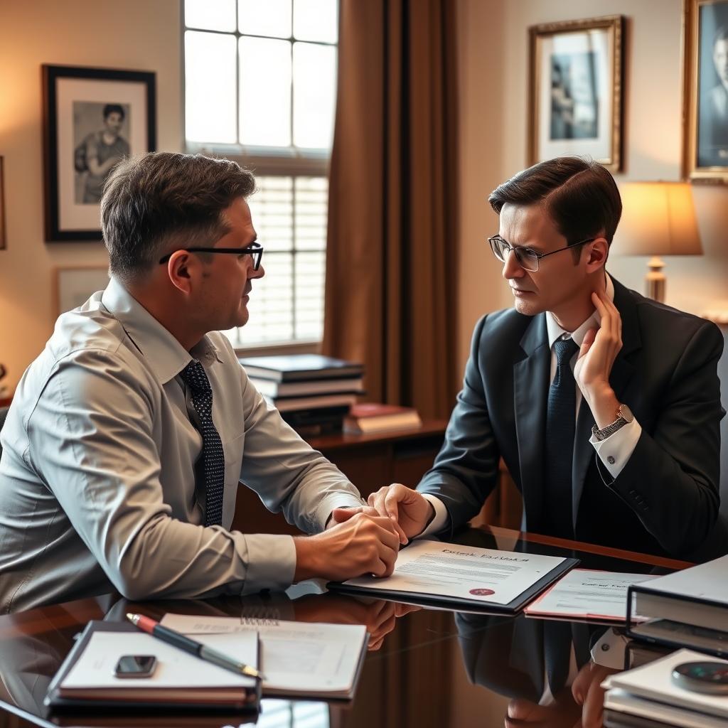 Divorce Lawyer Richmond County, NY