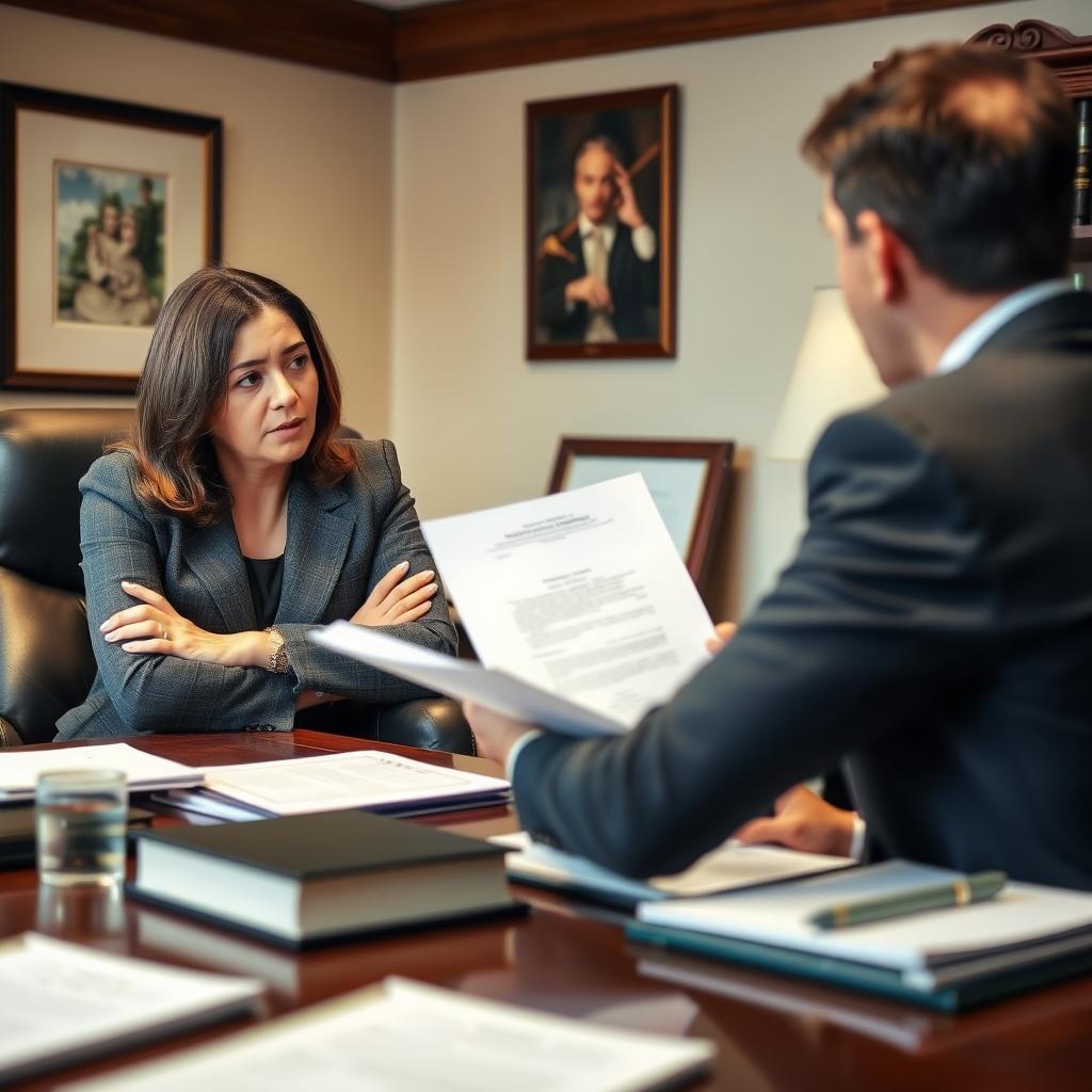 Divorce Lawyer Schoharie County, NY