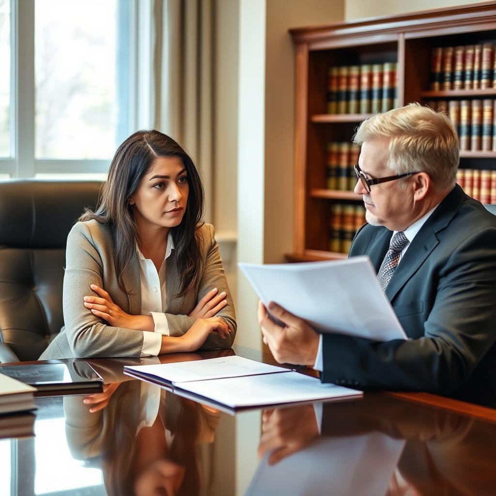 Divorce Lawyer Seneca County, NY