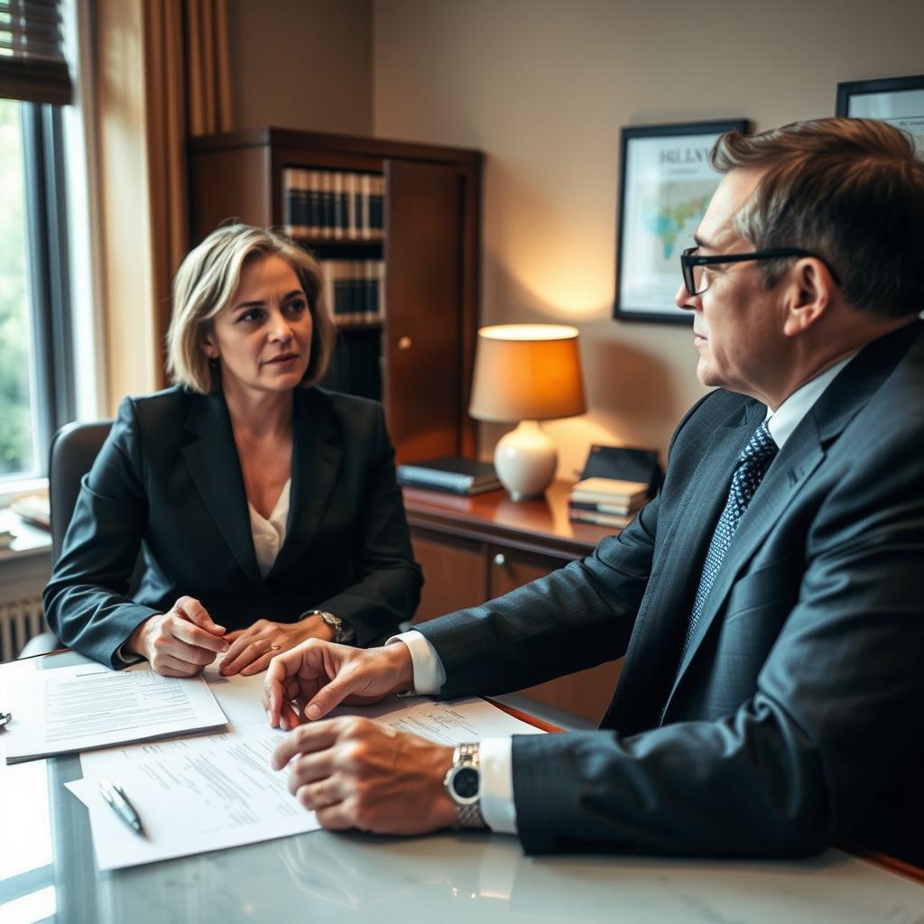 Divorce Lawyer Tompkins County, NY