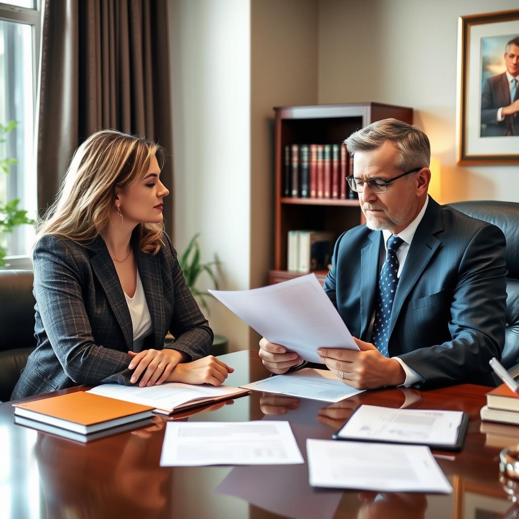 Divorce Lawyer Warren County, VA