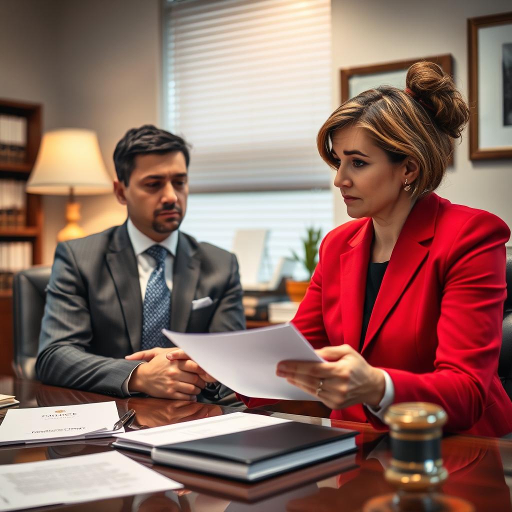 Divorce Lawyer Wayne County, NY