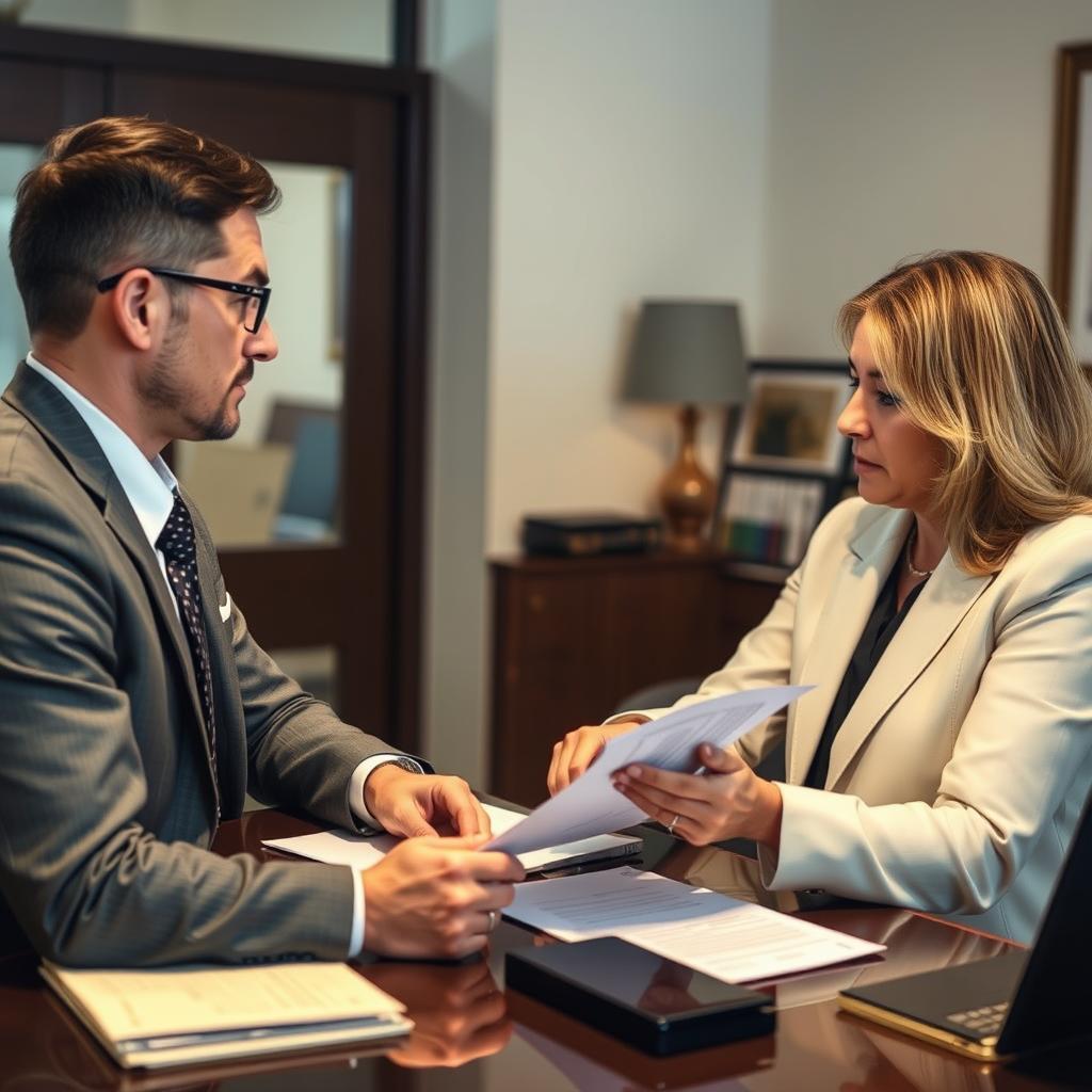 Equitable Distribution Lawyer Queens County, NY
