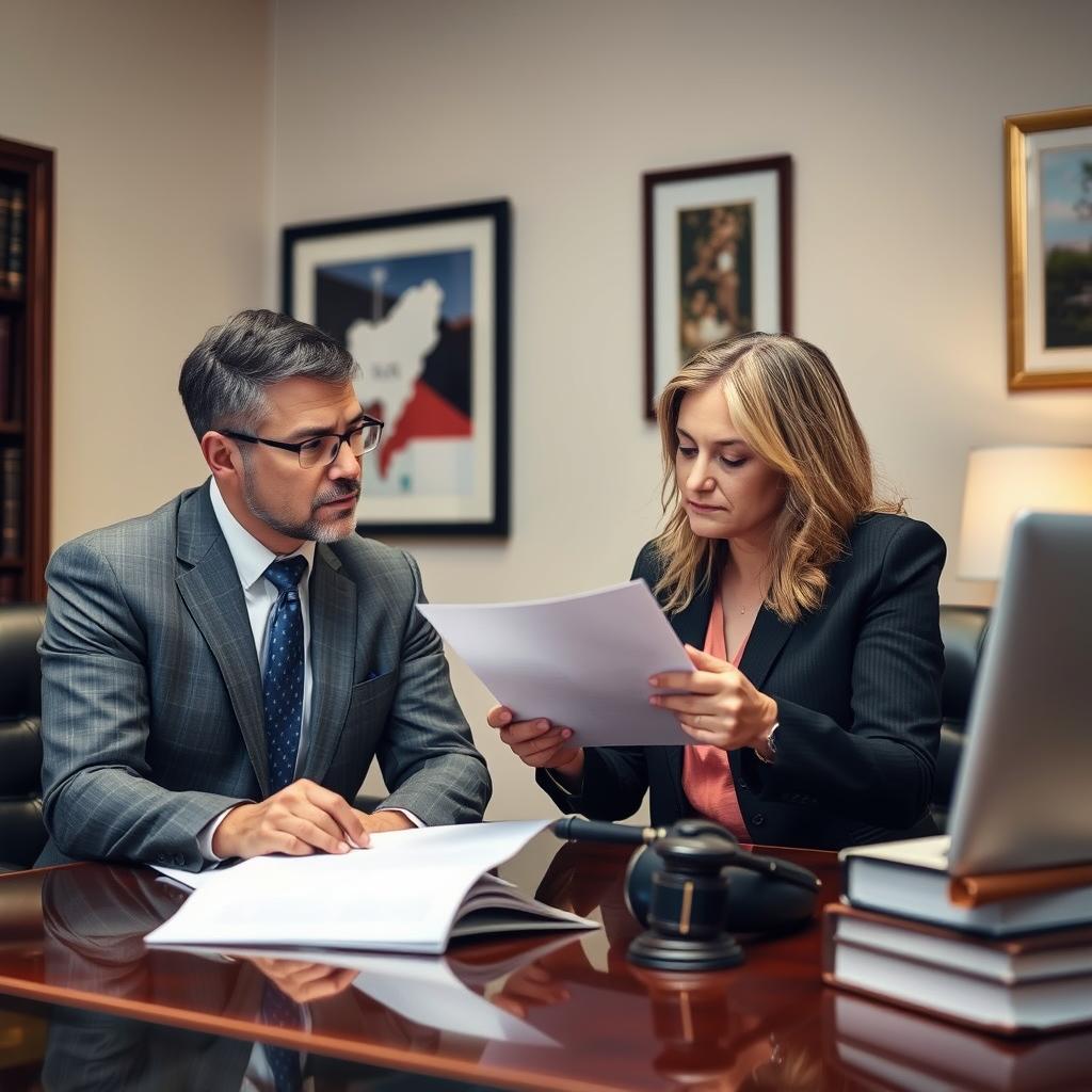 Equitable Distribution Lawyer Rensselaer County, NY