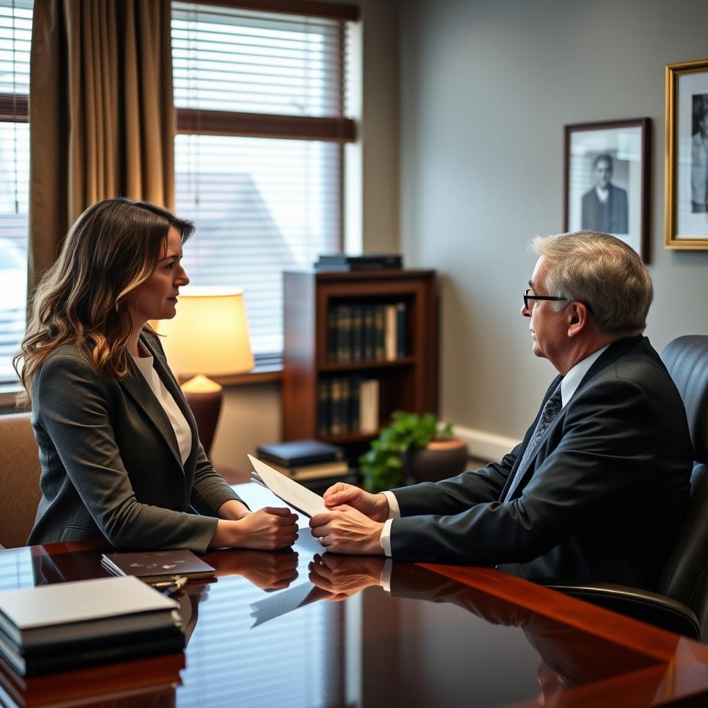 Fault Based Divorce Lawyer Madison County, VA