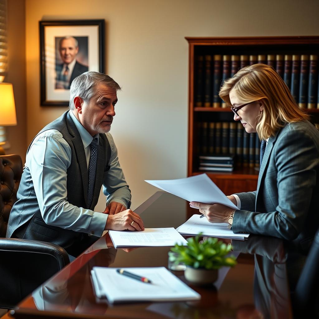 Fault Based Divorce Lawyer Orange County, VA