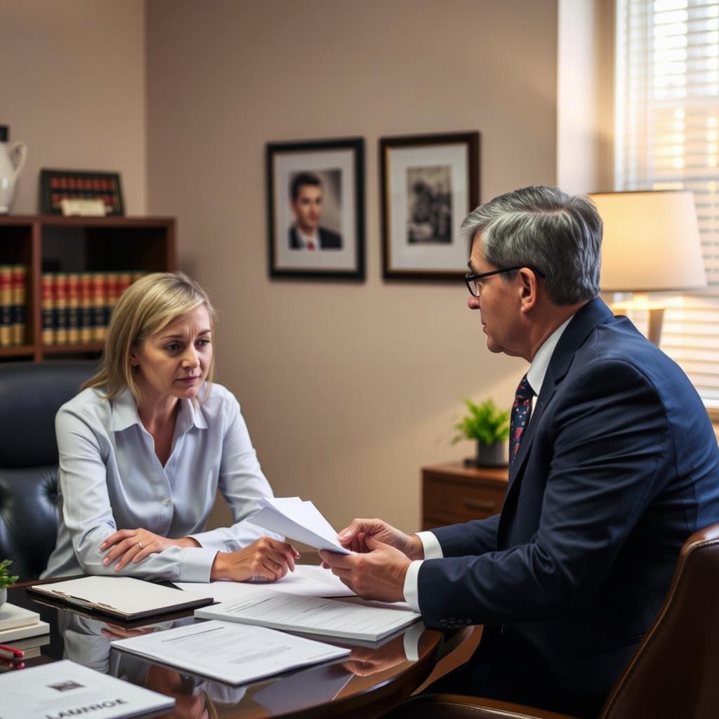 Fault Based Divorce Lawyer Warren County, VA