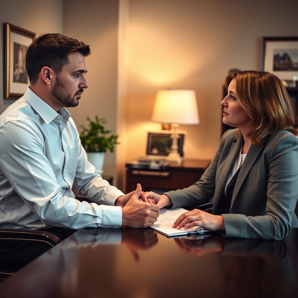 Fault Based Divorce Lawyer Washington County, VA