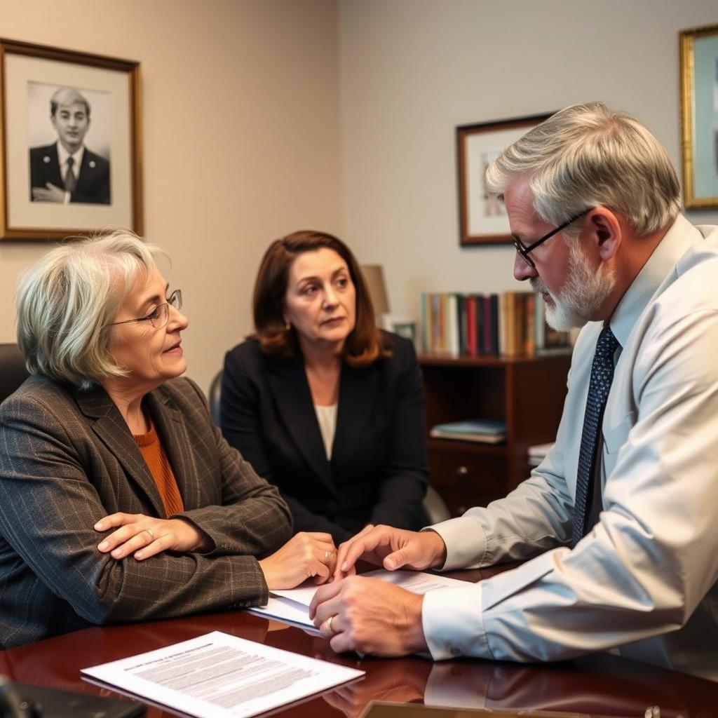 Guardianship Lawyer Albany County, NY