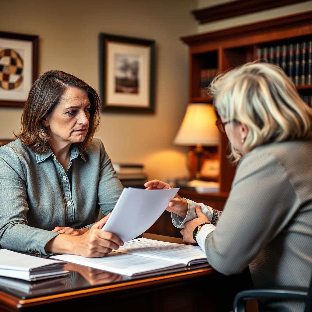 Guardianship Lawyer Cayuga County, NY