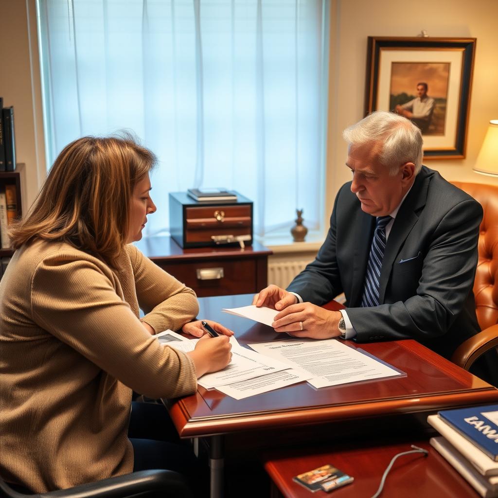 Guardianship Lawyer Chenango County, NY