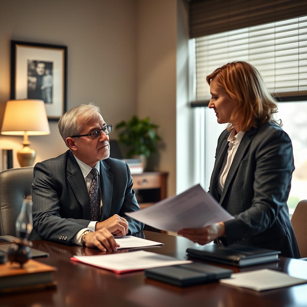 Guardianship Lawyer Erie County, NY