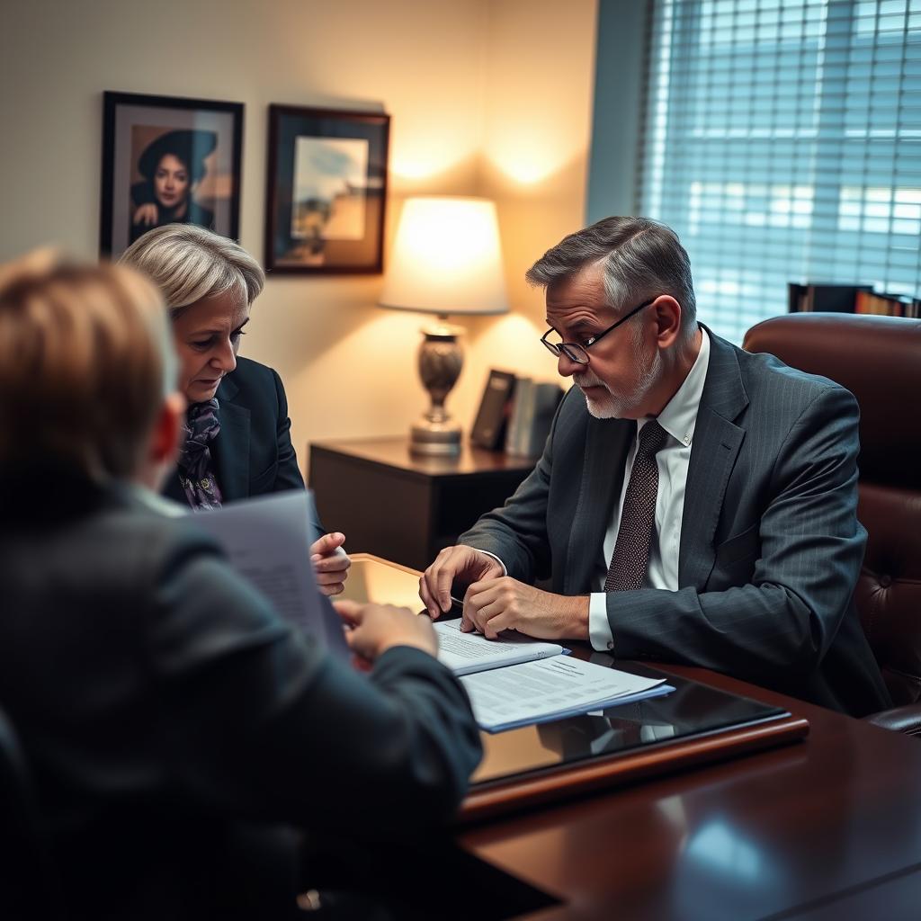 Guardianship Lawyer Genesee County, NY