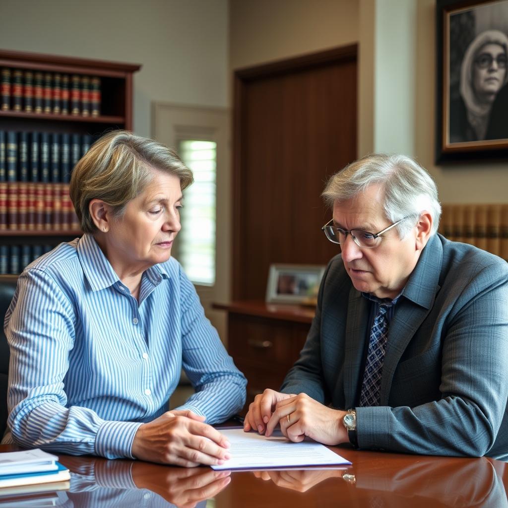 Guardianship Lawyer Madison County, VA