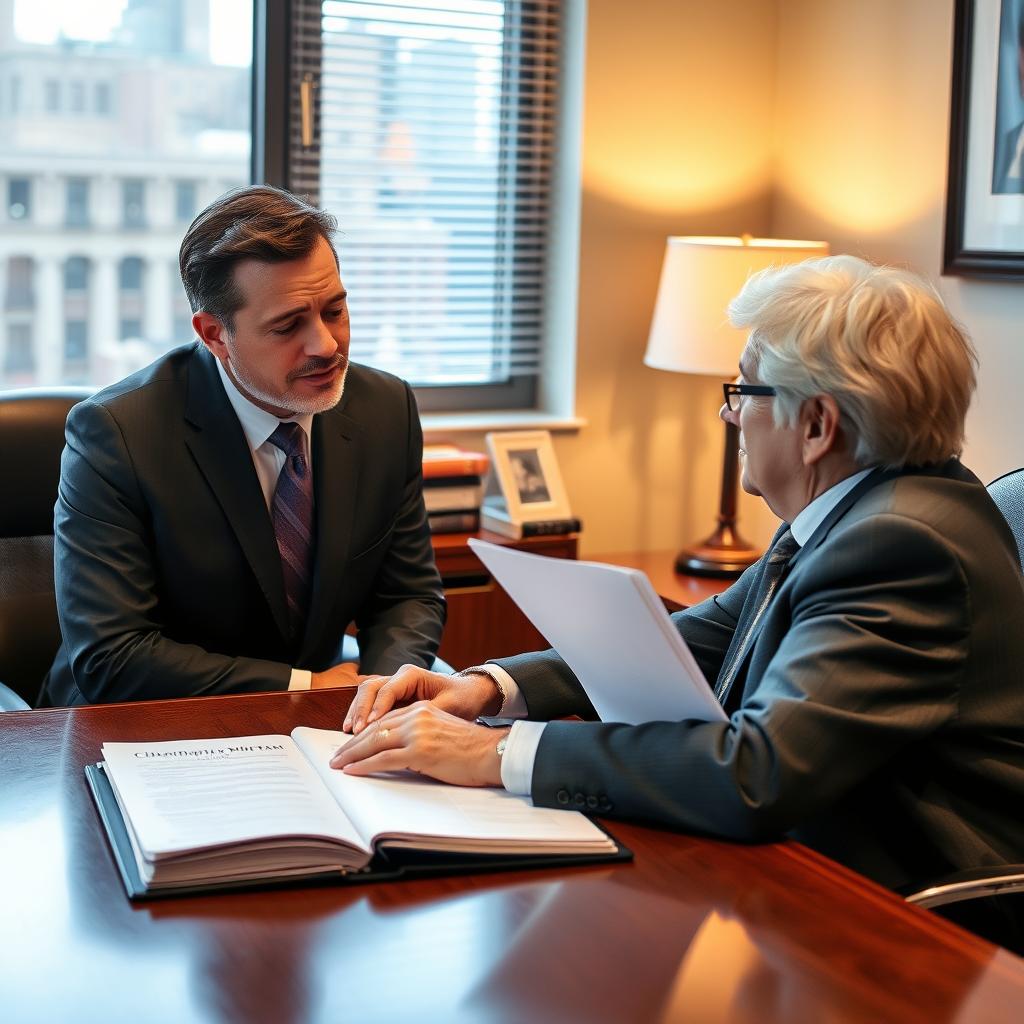 Guardianship Lawyer Manhattan, NY