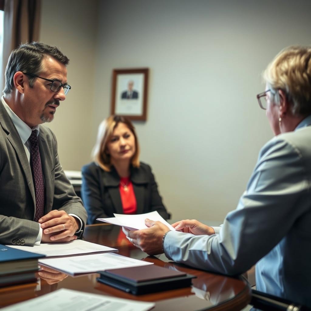 Guardianship Lawyer Niagara County, NY