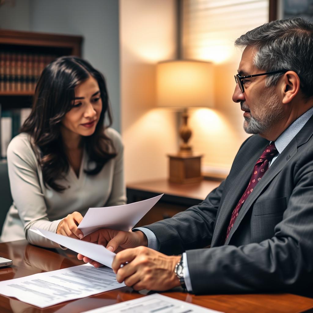 Guardianship Lawyer Orleans County, NY