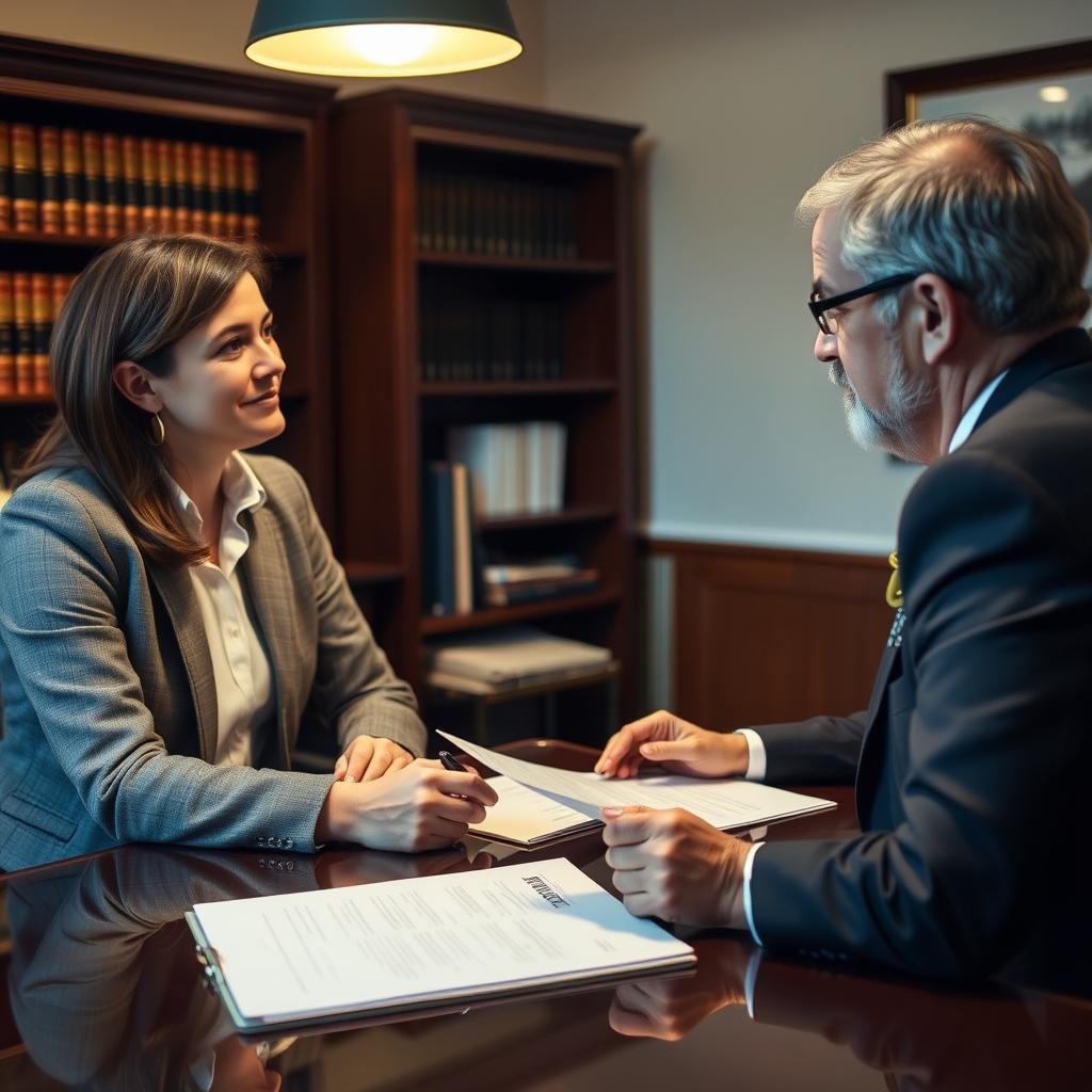 Guardianship Lawyer Wyoming County, NY