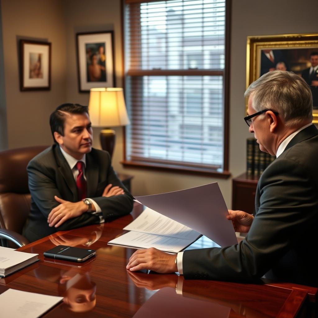 High Net Worth Divorce Lawyer Albany County, NY