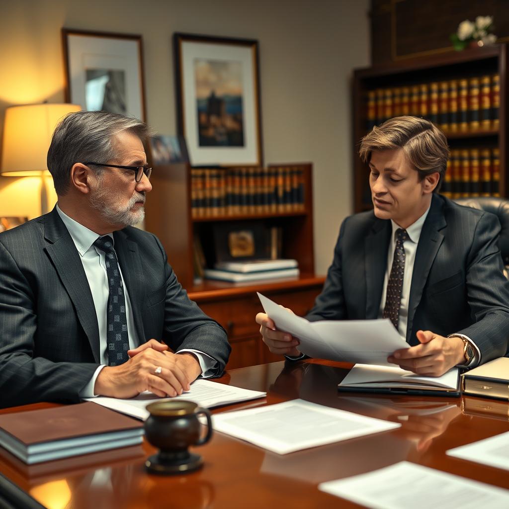 High Net Worth Divorce Lawyer Broome County, NY