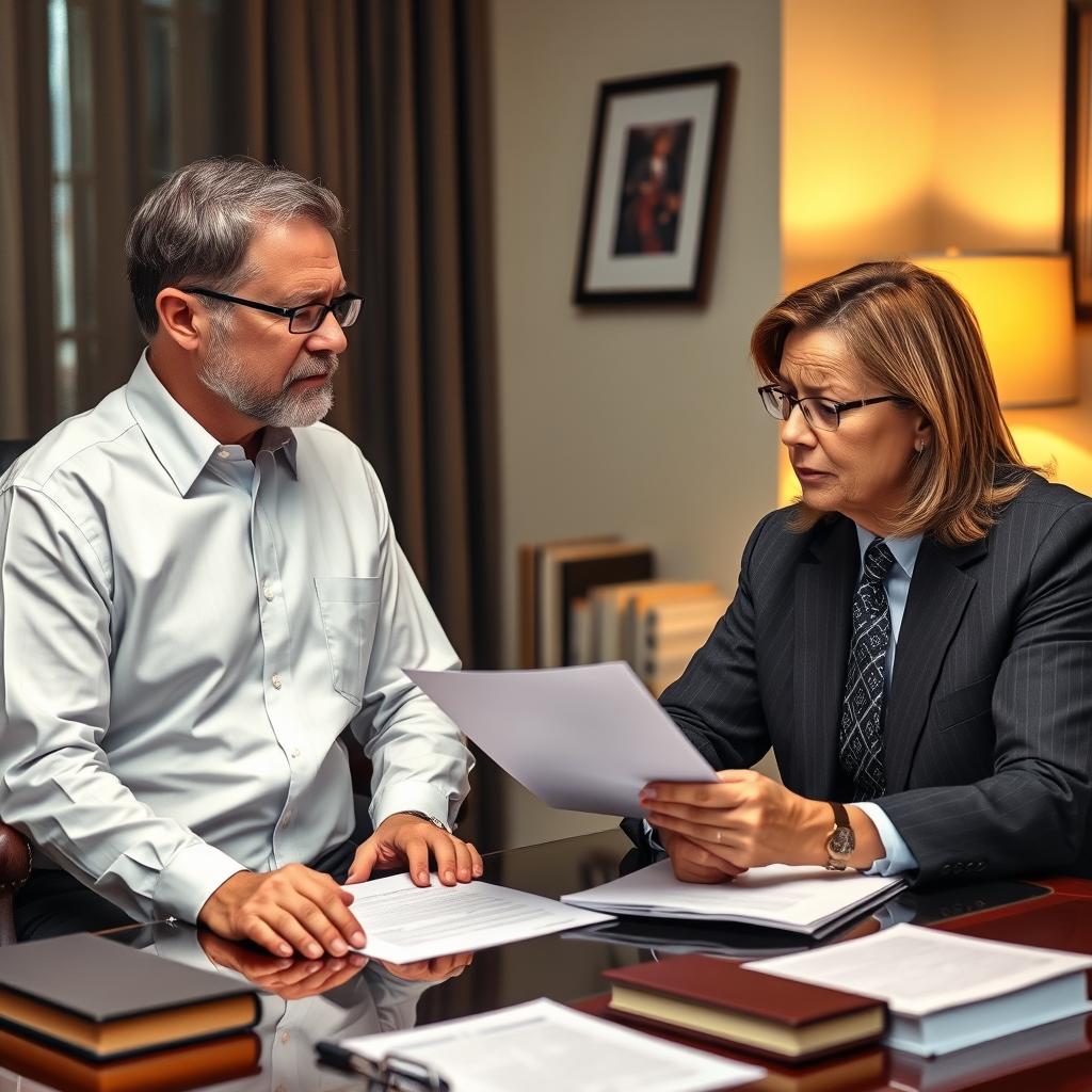 High Net Worth Divorce Lawyer Chenango County, NY
