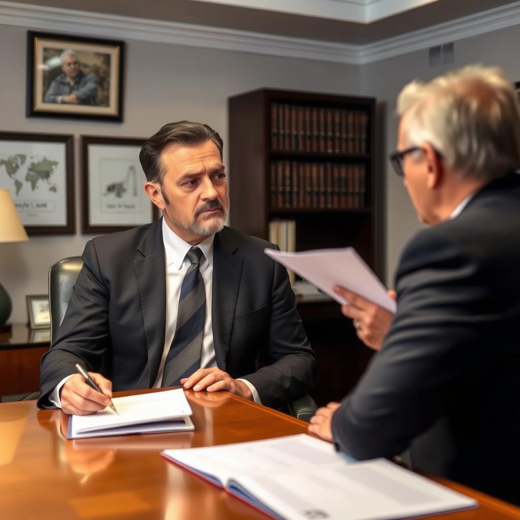High Net Worth Divorce Lawyer Erie County, NY